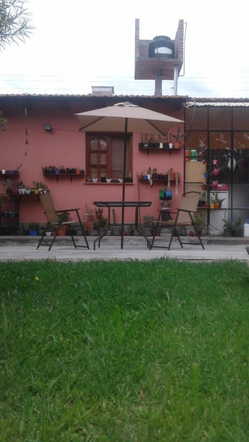 萨尔塔La Casita De Abu!公寓 外观 照片